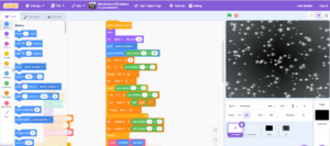 Scratch pour apprendre la créativité aux personnes atypiques